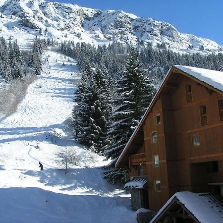 Chalet Des Neiges Oz En Oisans Oz Exterior photo
