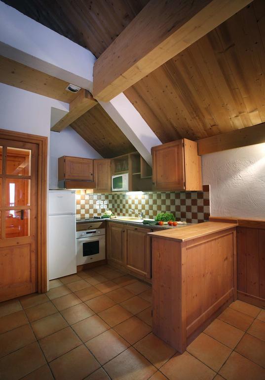 Chalet Des Neiges Oz En Oisans Oz Room photo