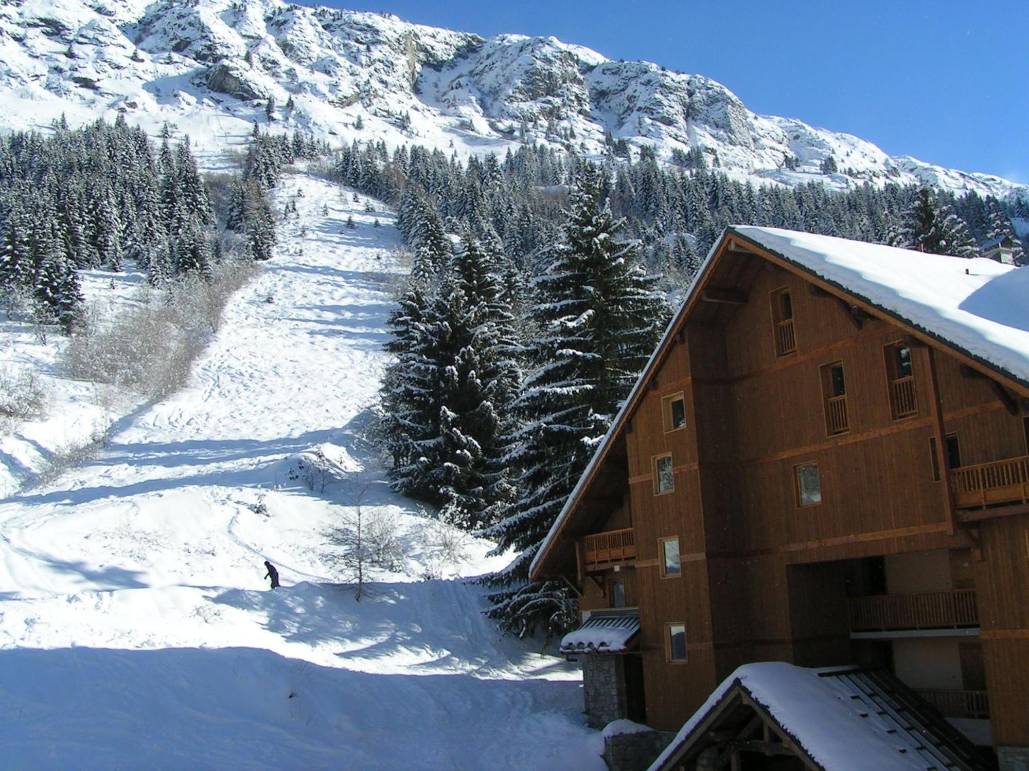 Chalet Des Neiges Oz En Oisans Oz Exterior photo