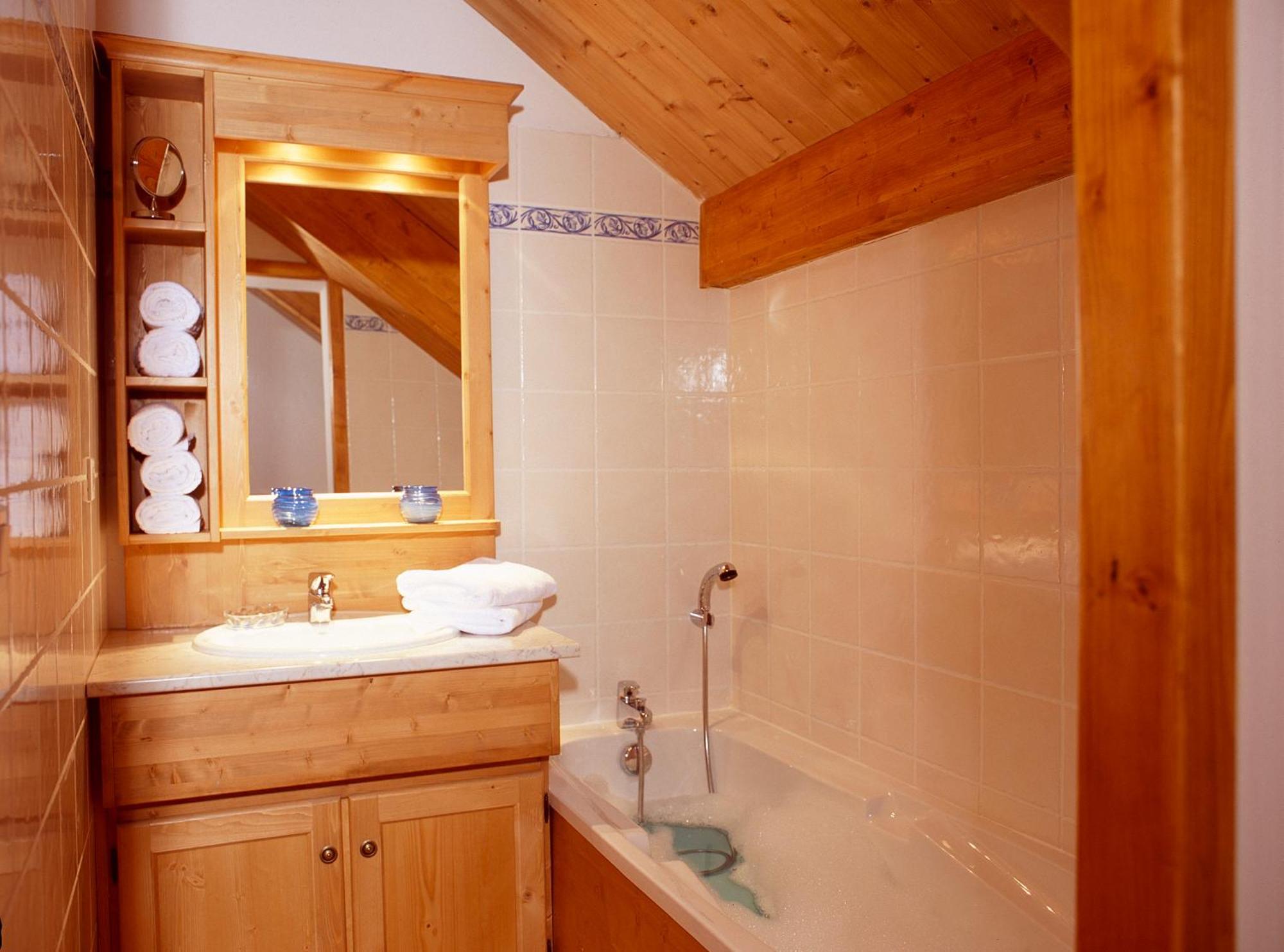 Chalet Des Neiges Oz En Oisans Oz Exterior photo