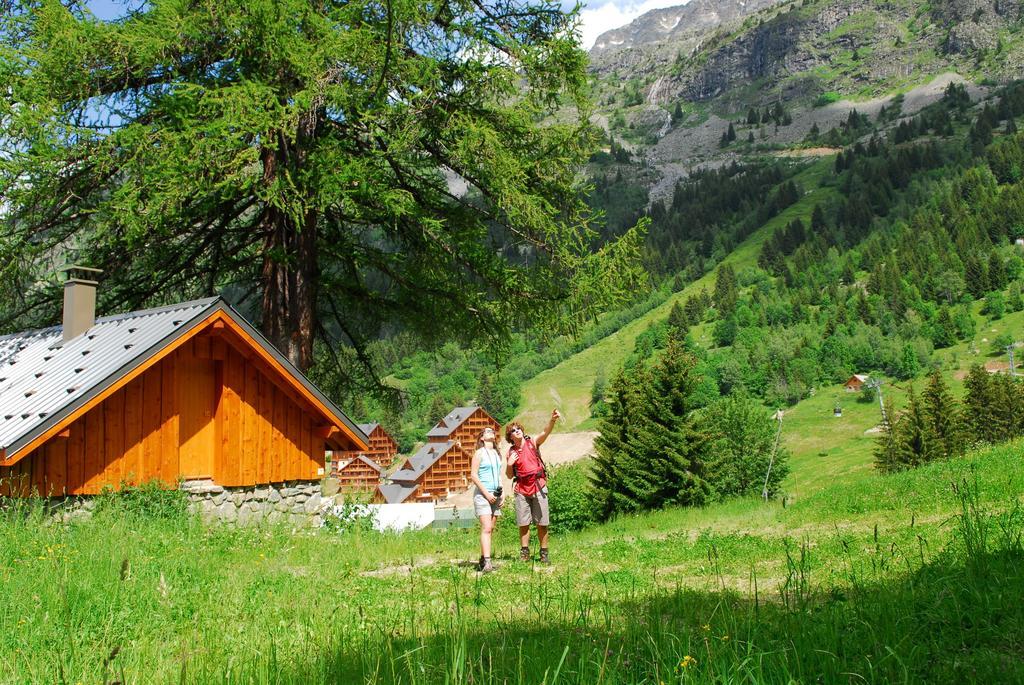 Chalet Des Neiges Oz En Oisans Oz Exterior photo