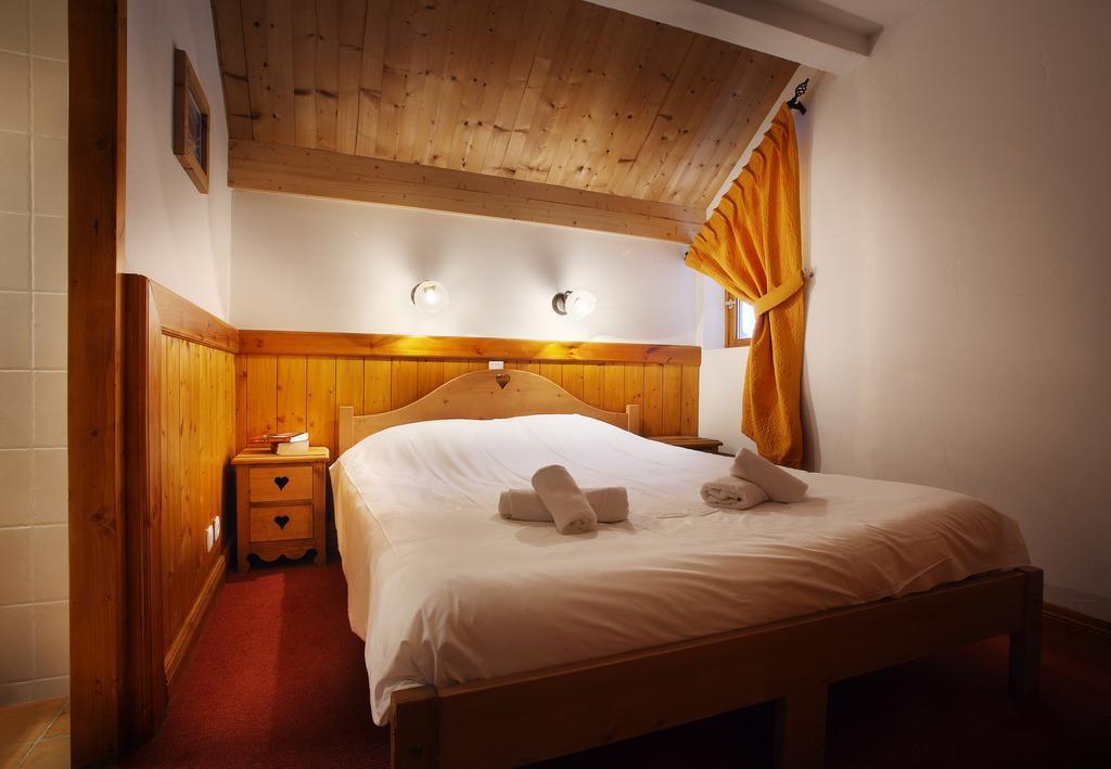 Chalet Des Neiges Oz En Oisans Oz Exterior photo