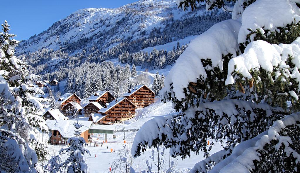 Chalet Des Neiges Oz En Oisans Oz Exterior photo