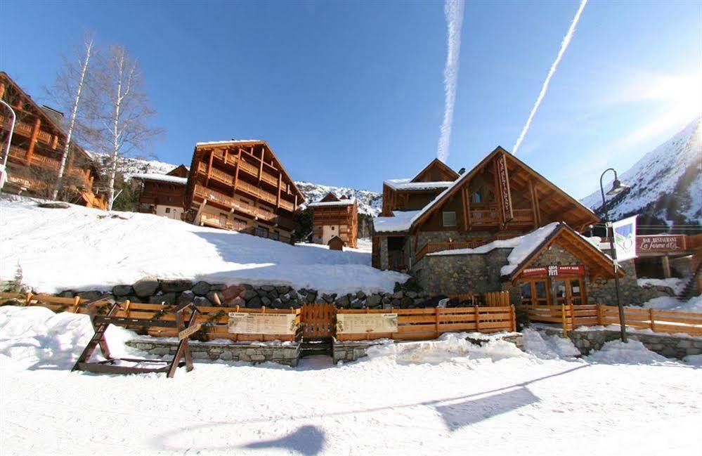 Chalet Des Neiges Oz En Oisans Oz Exterior photo