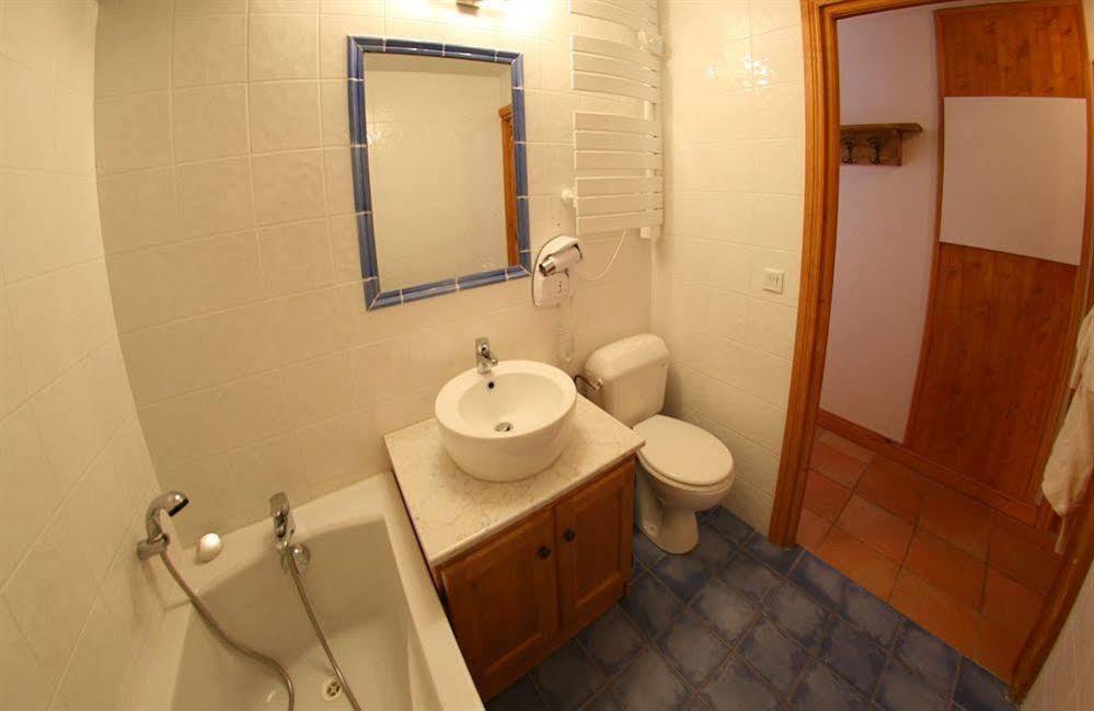 Chalet Des Neiges Oz En Oisans Oz Exterior photo