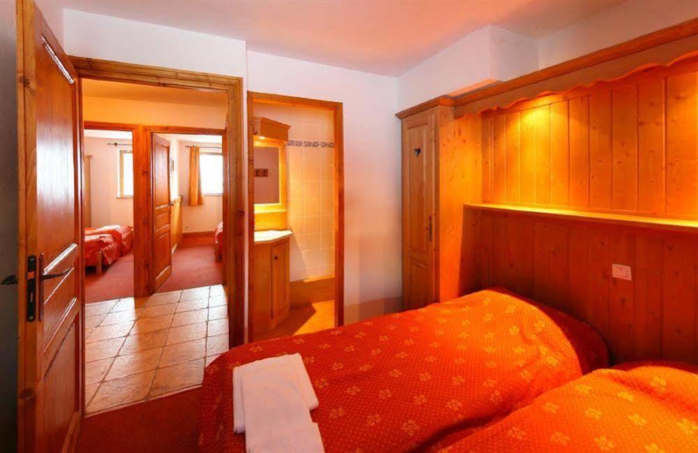Chalet Des Neiges Oz En Oisans Oz Exterior photo